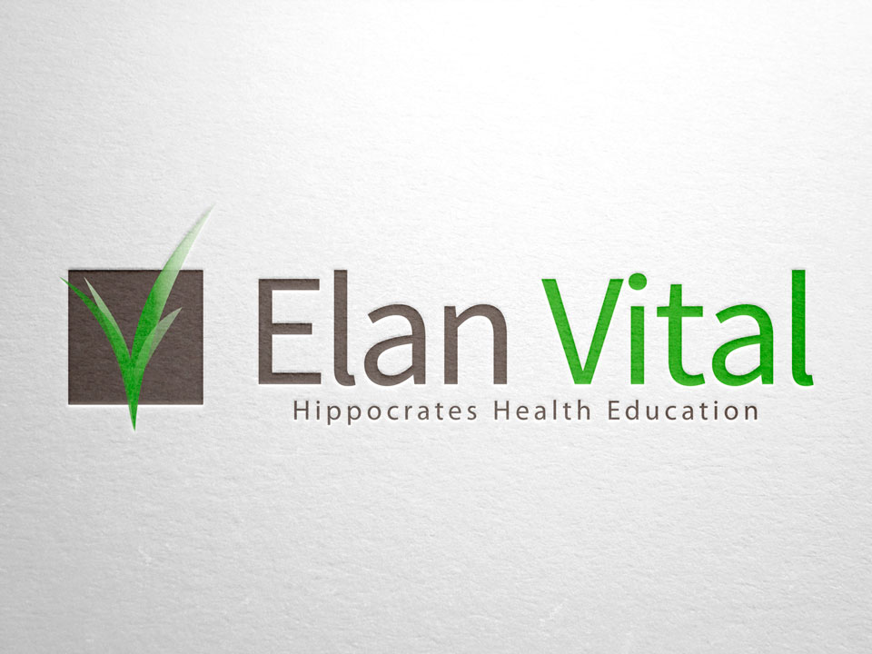 Elan Vital, logo