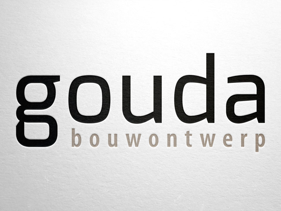 De firma Gouda, logo ontwerp